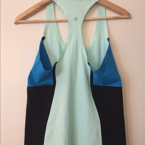 Lululemon Racerback Tank Top - Picture 4 of 4